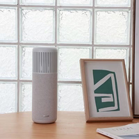 HiFuture Wedge Bluetooth skaļrunis - sudraba un balts