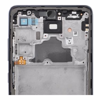 ServicePack LCD ekrāns SAMSUNG A72 A725F GH82-25460A