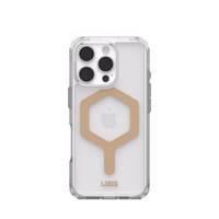 UAG Plyo Magnētiskais viedtālruņa apvalks iPhone 16 Pro - zelta