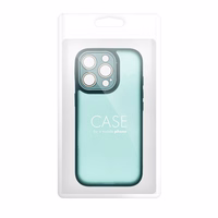 VARIETE viedtālruņa apvalks IPHONE 16 Pro tumši zaļš