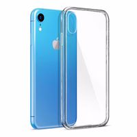 3mk Caurspīdīgs viedtālruņa apvalks Apple iPhone Xr