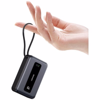 Portatīvais lādētājs USAMS XH Series CD243 20000mAh 65W tarnish