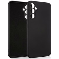 Beline Maciņš Silicone Samsung A54 5G A546 melns
