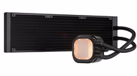 Corsair Nautilus 360 RS ARGB Processor Air cooler melns
