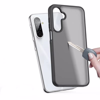 DUX DUCIS viedtālruņa apvalks YIND SAMSUNG A26 5G melns