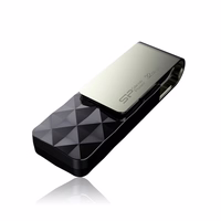 Silicon Power Blaze B30 USB flash drive 32 GB USB Type-A 3.0 (3.1 Gen 1) melns