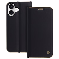 Wonder Frame apvalks Iphone 17 melns