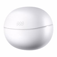 QCY Crossky Clip C30S austiņas (baltas)