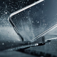 3mk Clear Maciņš for Oppo Find X9 - caurspīdīgs