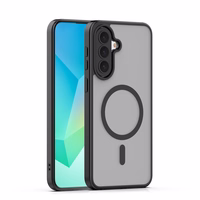 Mag Matt maciņš Samsung Galaxy A57 melns