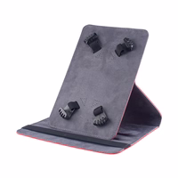 Universālais apvalks Orbi 360 planšetdatoram 9-11''(L27 x W20 cm) melns