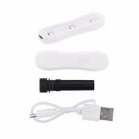 UV Blue Star rūdītais stikls 9H - SAMSUNG Galaxy S8