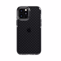 TECH21 Maciņš T21-8395 EVO CHECK IPHONE 12 PRO MAX SMOKEY BLACK