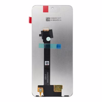 FixCell LCD displejs HONORX8 4G X30i OEM bez rāmja