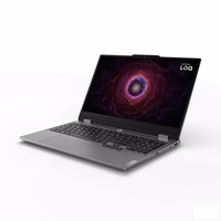 Lenovo LOQ 15ARP9 AMD Ryzen™ 5 7235HS Laptop 39.6 cm (15.6") Full HD 16 GB DDR5-SDRAM 512 GB SSD NVIDIA GeForce RTX 4050 Wi-Fi 6 (802.11ax) NoOS Grey