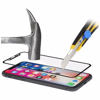 Beline 5D rūdīts stikls Samsung Galaxy S26 Ultra melns