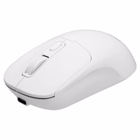 Savio MB-05 mouse Universal Ambidextrous Bluetooth 1600 DPI