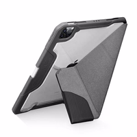 Uniq Trexa vāciņš iPad Pro 11'' 2021/2020 - melns