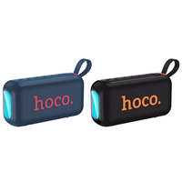 Bluetooth skaļrunis 2 x 10W 4h Hoco HC32 tumši zilais