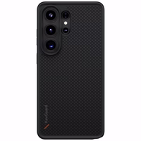 Uniq Keva Maciņš for Samsung Galaxy S26 Ultra Magclick Charging - melns