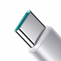 Joyroom S-A28 Flash Series 60W USB-C - USB-C kabelis 2 m - Balts