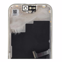 FixCell LCD displejs IPHONE 15 Pro FOG OLED 120Hz (mainīt IC)