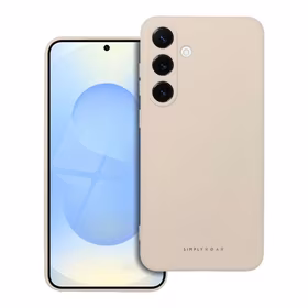 ROAR apvalks SPACE viedtālrunim SAMSUNG S25 Plus Aqua balts