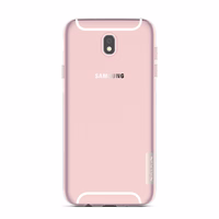 Nillkin Nature TPU viedtālruņa apvalks Samsung Galaxy J5 (2017) - caurspīdīgs