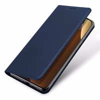 Case Dux Ducis Skin Pro Xiaomi Redmi Note 15 Pro 5G tumši zils