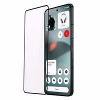 Rūdīts stikls Dux Ducis 10D Nothing Phone 3 melns