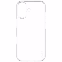 CARE by PanzerGlass Modes X-Ray Mīksts Pamata viedtālruņa apvalks iPhone 17 - Caurspīdīgs