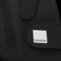 SAHOO Velosipēda soma (132038) ūdensizturīgs 1,5L