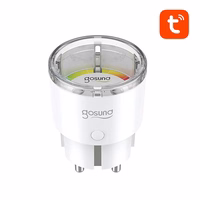 Viedā kontaktligzda WiFi Gosund EP2 10A Tuya