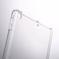 Plāns aizmugures vāciņš planšetei Samsung Galaxy Tab S8 Ultra caurspīdīgs