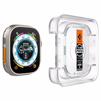 Spigen Glas.tR EZ Fit temperatēts stikls Apple Watch Ultra / Ultra 2 (49 mm) - 2 gab