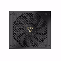 Modecom Volcano Hex Gold 750W ATX3.1 barošanas bloks