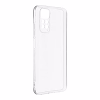 Viedtālruņa apvalks 2 mm, caurspīdīgs XIAOMI Redmi Note 11 / 11S (kameras aizsardzība)