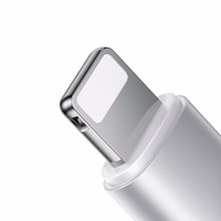 Joyroom S-A28 Flash Series 30W USB-C - Lightning kabelis 2 m - balts