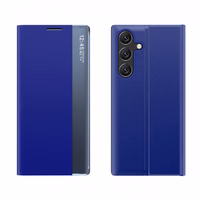 Telefona maciņš "Sleep Case" Samsung S931 S25 zils