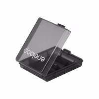 Rechargeable batteries PANASONIC ENELOOP PRO AA 2500 mAh 4 szt + case (BK-3HCDE/4CP+CASE)