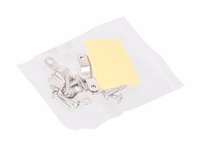 Alantec WTM08 terminal block melns