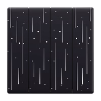 Dekoratīvs vāciņš / uzgalis T5 SONOFF Star 4C skārienslēdzim