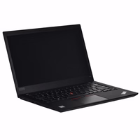 LENOVO ThinkPad T490 i5-8365U 16GB 512GB SSD 14" FHD Win11pro + zasilacz USED US QWERTY Used
