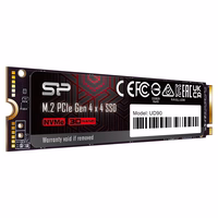 Silicon Power UD90 4 TB M.2 PCI Express 4.0 NVMe 3D NAND