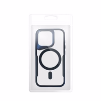 ERGOFIT NEWZONE viedtālruņa apvalks, saderīgs ar MagSafe, IPHONE 15 PRO MAX zils