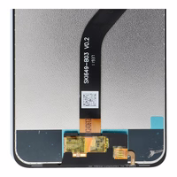 NCC LCD displejs Samsung A20S A207F/A207M OEM bez rāmja