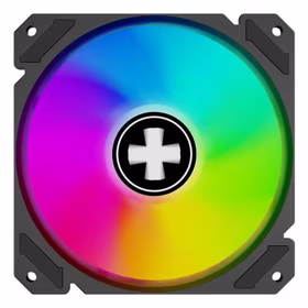 Korpusa ventilators 120mm PWM ARGB Xilence XF065