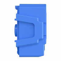 Viedais 1 kanāla WiFi slēdža modulis ar bezpotenciāla DC kontaktu Avatto WSM16-DC-1