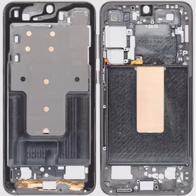 Vidējais rāmis Samsung S916 S23 Plus (zaļš)