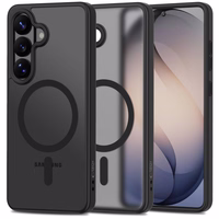 Tech-Protect Magmat MagSafe Maciņš for Samsung Galaxy S26+ - melns